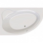 Ванна акрилова асиметрична Ravak Asymmetric II 170x110 L ліва C921000000