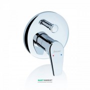 Змішувач для душа вбудовується Ravak Neo NO 061.00 змішувач з перемикачем X070020