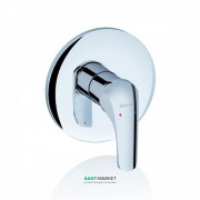 Змішувач для душа вбудовується Ravak Rosa RS 062.00 змішувач хром X070015