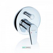 Змішувач для душа вбудовується Ravak Neo NO 061.00 змішувач з перемикачем X070020