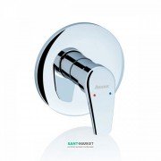 Змішувач для душа вбудовується Ravak Neo NO 062.00 змішувач хром X070021