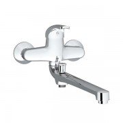 Змішувач для ванни Ravak Rosa RS 051.00 / 150 змішувач хром X07P002