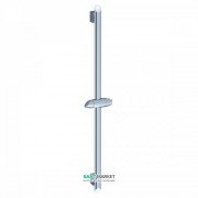 Штанга для душа Ravak 973.00 з власником ручного душа хром X07P014
