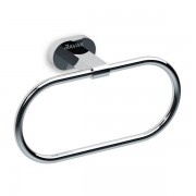 Держатель для полотенца овальный Ravak Chrome CR 300.00 хромированная латунь X07P190