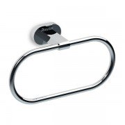 Тримач для рушника овальний Ravak Chrome CR 300.00 хромована латунь X07P190