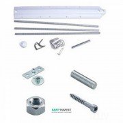 Комплект для кріплення панелі для ванни Ravak Magnolia B2D000000N