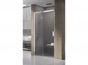 Двері душова Ravak Matrix MSD2-120 L білий профіль скло transparent 0WLG0100Z1