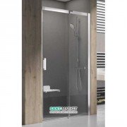 Двері душова Ravak Matrix MSD2-120 R профіль сатин скло transparent 0WPG0U00Z1