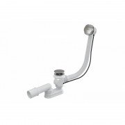 Сифон для ванни Ravak з переливом 800 хром X01318