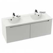 Тумба під раковину підвісна Ravak Classic SD 1300 ДСП / МДФ білий X000000422