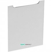 Дверцята для тумби під раковину Ravak Classic SD 400 ліва МДФ білий X000000420