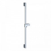 Штанга для душа Ravak Chrome 974.00 с держателем ручного душа хром X07P013