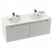 Тумба під раковину підвісна Ravak Classic SD 1300 ДСП / МДФ білий X000000422