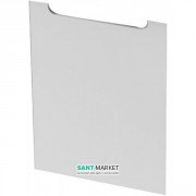 Дверца для тумбы под раковину Ravak Classic SD 400 правая МДФ белый X000000421