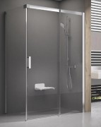 Душевой уголок прямоугольный Ravak Matrix MSDPS-100/80 R профиль полированный алюминий стекло transparent 0WPA4C00Z1