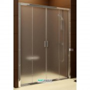 Дверь душевая прямоугольная Ravak Blix BLDP4-200 профиль хром стекло grape 0YVK0C00ZG