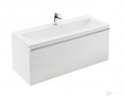 Тумба під раковину підвісна Ravak Clear SD 1000 ДСП / МДФ білий X000000759