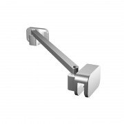 Тримач душових кабін Ravak Brilliant короткий хром B19000000A