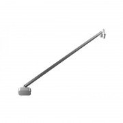 Тримач душових кабін Ravak Brilliant довгий хром B20000000A