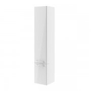 Пенал подвесной Ravak Ring SB 300 L ДСП/МДФ белый X000000771