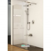 Стенка неподвижная для душевого уголка Ravak Walk In Wall-110 полированный алюминий стекло transparent GW9WD0C00Z1