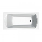 Ванна акрилова Ravak Domino 160x70 прямокутна біла C621000000