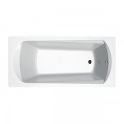 Ванна акриловая Ravak Domino 160x70 прямоугольная белая C621000000