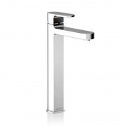 Високий змішувач для раковини Ravak Chrome CR 015.00 змішувач латунь хром X070100