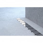 Жолоб водостічний Ravak 10 ° OZW 950 нержавіюча сталь X01632