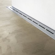 Жолоб водостічний Ravak Runway OZW 1050 нержавіюча сталь X01634