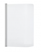 Шторка для ванны Ravak CVSK1 Rosa 160/170 L одноэлементная левосторонняя профиль сатин стекло transparent 7QLS0U00Y1