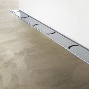 Жолоб водостічний Ravak Runway OZW 750 нержавіюча сталь X01625