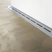 Жолоб водостічний Ravak Runway OZW 850 нержавіюча сталь X01628