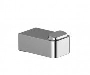 Крючок одинарный Ravak 10° TD 110 латунь хром X07P353