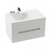 Тумба под раковину подвесная Ravak Classic II SD 800-R ДСП/МДФ белый глянец X000000914