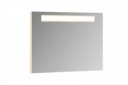 Зеркало настенное с подсветкой Ravak Classic 700 прямоугольное береза X000000308
