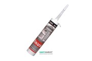 Силіконовий герметик Ravak Colourless прозорий 310 мл X01201