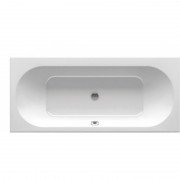 Ванна акрилова прямокутна Ravak City 180х80 біла C920000000