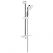 Душовий гарнітур Grohe Tempesta Rustic 100 4 режими струменя латунь / пластик хром 26086001