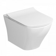 Унитаз подвесной Ravak Classic RimOff керамика белый X01671
