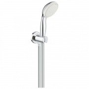 Душовий гарнітур Grohe Tempesta 100 латунь хром 26406001