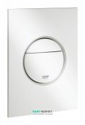 Вбудована клавіша змиву для унітазу Grohe Nova Cosmopolitan S пластик альпін-білий 37601SH0