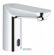 Інфрачервоний кран для раковини Grohe Euroeco Cosmopolitan E без змішування хром 36409000