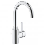 Смеситель для раковины Grohe Eurosmart Cosmopolitan однорычажный хром 32830001