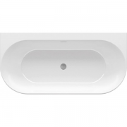 Ванна акриловая отдельно стоящая Ravak Freedom W 166х80 белая XC00100024