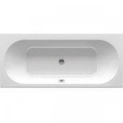Ванна акриловая прямоугольная Ravak City Slim 180x80 белая C921300000