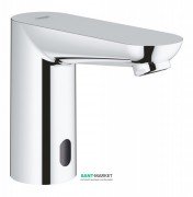 Инфракрасный кран для раковины Grohe Euroeco Cosmopolitan E без смешивания хром 36409000