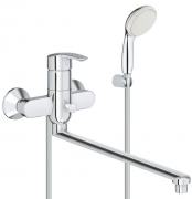 Змішувач для ванни Grohe Multiform змішувач з ручним душем хром 3270800A