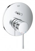 Змішувач для душа вбудовується Grohe Essence змішувач з перемикачем хром 24058001