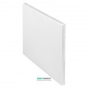 Панель для ванны Ravak City 80 L боковая левосторонняя акрил белый X000001062